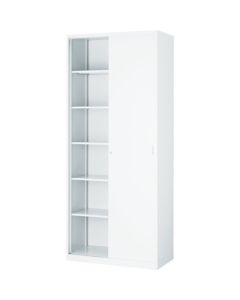 Book Cabinet(Double-sliding Door type)