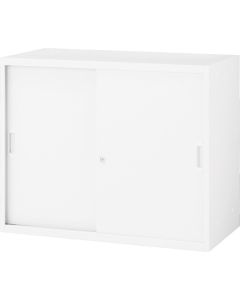 Book Cabinet(Double-sliding Door type)