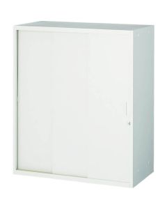 Book Cabinet(Triple-sliding Door type)