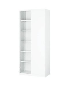 Book Cabinet(Double-sliding Door type)