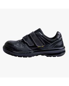 รองเท้าเซฟตี้ทรงสนีกเกอร์ AG3695 Black 22.0