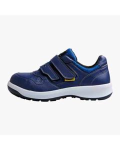 รองเท้าเซฟตี้ทรงสนีกเกอร์ AG3695 Navy 22.0