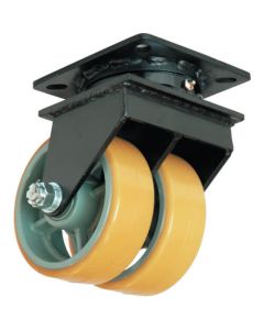 Super Heavy Duty Two Wheels Caster 1อัน