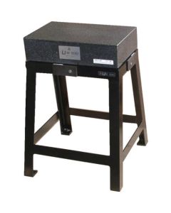 Stone Plate Angle Steel Stand