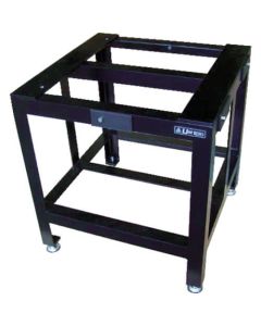 Stone Plate Angle Steel Stand