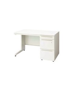 โต๊ะทำงานแขนเดียว UJ-127A-3 WS/W4 W1200 (868737)