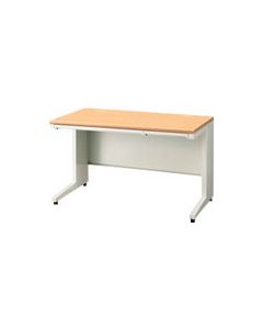 โต๊ะทำงาน UJ-127H สีขาวเมเปิ้ล WM/W4 W1200 (706471)