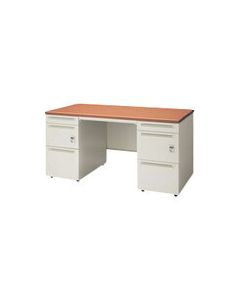 ไดอัลล็อคตั้งโต๊ะแบบแขนคู่ UJ-147D-33D T2/W4 W1400 (706509)