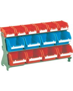 Container Rack(Single-sided type Desktop type)