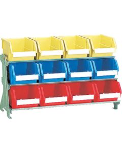 Container Rack(Single-sided type Desktop type)
