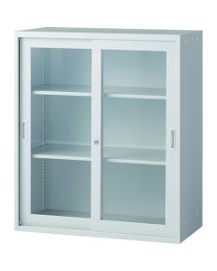 Book Cabinet(Double-sliding Door type)