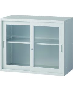 Book Cabinet(Double-sliding Door type)
