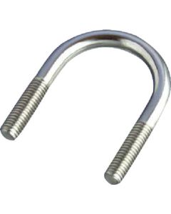 Stainless Steel General Plumbing U-Bolt 1อัน