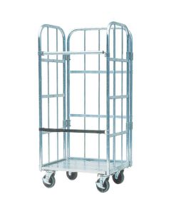 Aluminum Roll Cage Unpan-Kun