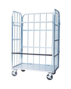 Aluminum Roll Cage Unpan-Kun