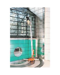 Mast type aerial platform 1อัน
