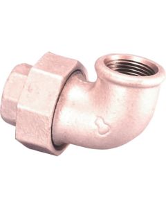 Screwed type Malleable Cast Iron Pipe Fitting 1อัน