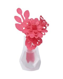 ECO humidifier URUOI a small flower vase <butterfly> natural evaporation type 30อัน