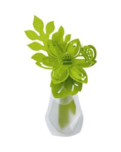 ECO humidifier URUOI a small flower vase <snail> natural evaporation type 30อัน