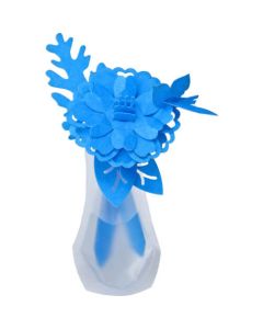ECO humidifier URUOI a small flower vase <bird> natural evaporation type 30อัน
