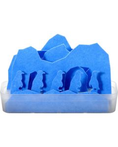 ECO humidifier URUOI <Antarctic> natural evaporation type 10อัน