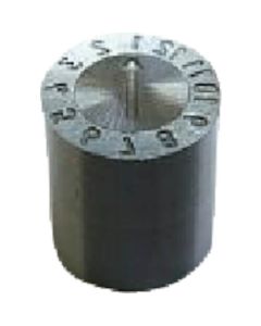 UL Type Mold Dating Inserts 1อัน