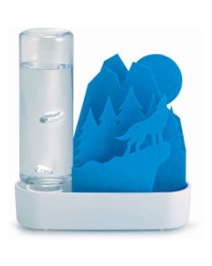 ECO humidifier URUOI a Small Forest <wolf> natural evaporation type 20อัน