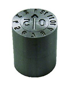 UL type Mold Dating Insert