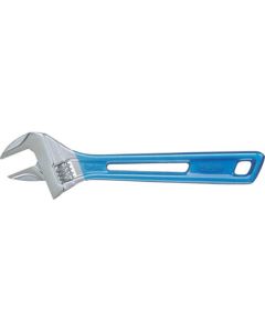 ประแจเลื่อนไฮบริด SKELTON 200mm Blue