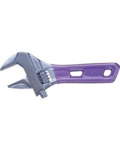 ประแจเลื่อน Pocket Monkey 140mm Violet