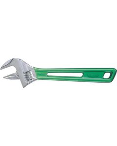 ประแจเลื่อนไฮบริด SKELTON 245mm Green