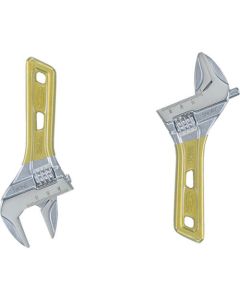ประแจเลื่อน Pocket Monkey 160mm Yellow