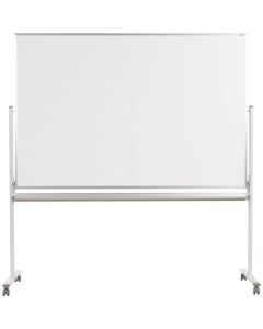 Projector Whiteboard(Mobile Double-side) 1อัน