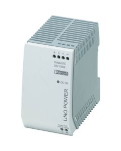 Switching Power Supply Unit, DIN Rail Mounting