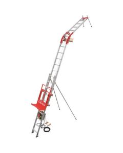 Landing Machine for Solar Panel