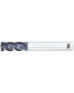 Four-flute FX End Mill