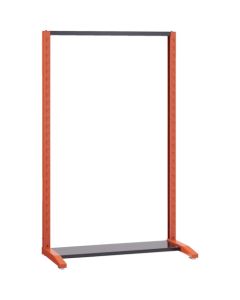 Flame for Light-Bin Rack