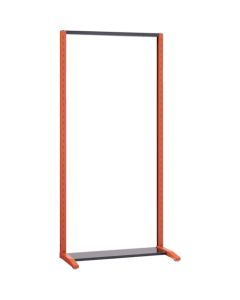 Flame for Light-Bin Rack