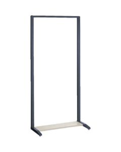 Flame for Light-Bin Rack