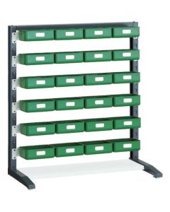 Light-Bin Rack D type
