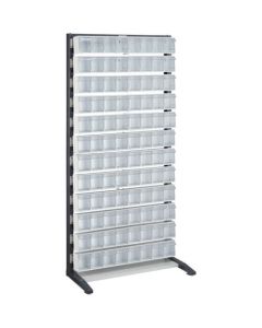 Light-Bin Rack E type