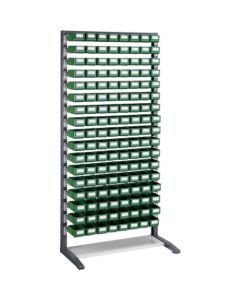 ชั้นวางถังขยะแบบเบา UPR K-10H x 136 ชิ้น
