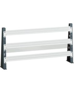 Flame with Shelfe Board for Light-Bin Rack