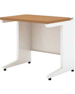 โต๊ะทำงานทรงแบน US UR-086WH T2/W4 (779703)