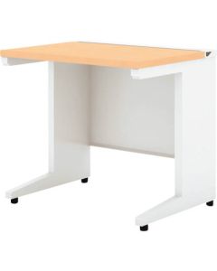 โต๊ะทำงานทรงแบน US UR-086WH WM/W4 (779702)