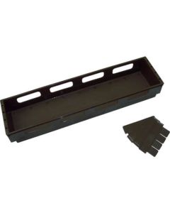 Tray And Drawer Set For Chemical Storage Cabinet