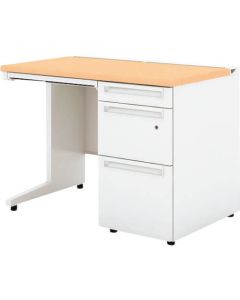 โต๊ะทำงานแขนเดียว US UR-106D-3 WM/W4 (779606)