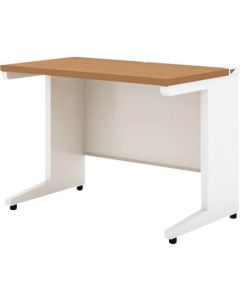 โต๊ะทำงานทรงแบน US UR-106WH T2/W4 (779700)