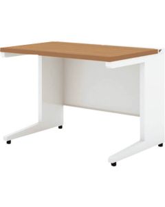 โต๊ะทำงานทรงแบน US UR-107WH T2/W4 (779676)