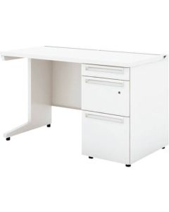 โต๊ะทำงานแขนเดี่ยว US UR-126WD-3 W4/W4 (779779)